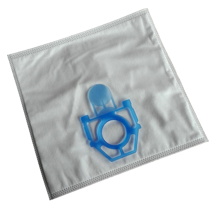 Cleanfairy 5 вакуумных пакетов совместимых с ZELMER microfiber SAFBAG ZVCA100B 49 4000 Aquawelt 919 0 SP 819.SK 829.SP