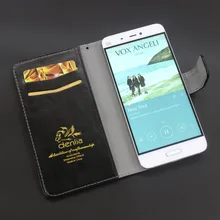 ПОПУЛЯРНЫЕ Новые! Archos 55b Платиновый Корпус 5 Цветов Флип Кожаный Чехол Эксклюзивный Телефон Обложка Кредитная Карточка Держатель Кошелек + Отслеживания