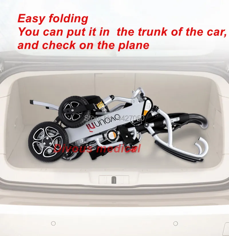 2019 Hot sell good quality lightweight electric font b wheelchair b font for font b disabled