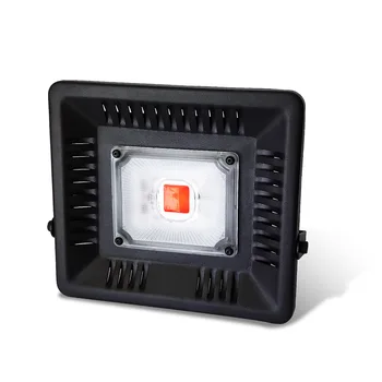 

LED Full Spectrum Grow Light with Adjustable Rope for Indoor Plants Veg and Flower