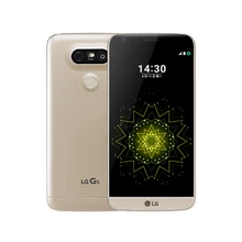 Original LG G5 H850 Quad Core 4g lte 4GB 32GB 5,3 "Android OS teléfono móvil desbloqueado teléfono inteligente Android refurbisehd teléfono móvil(China)