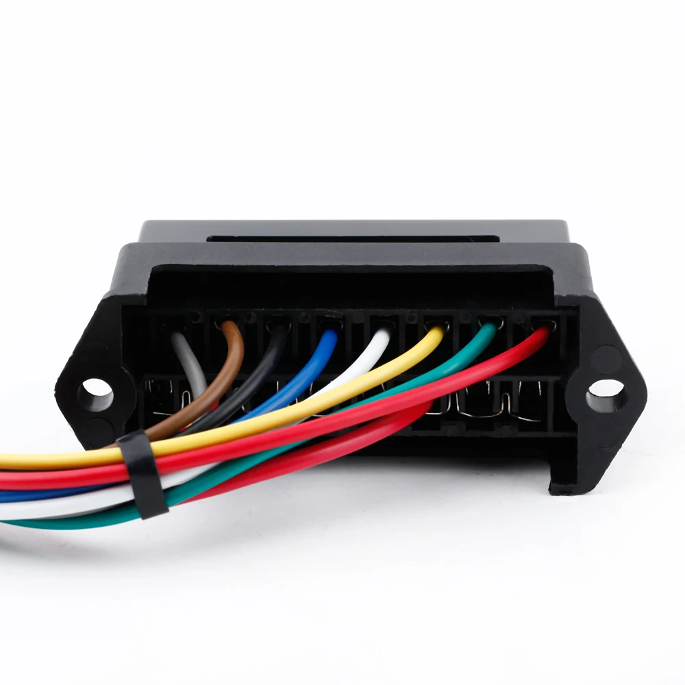8 Way DC32V Circuit Car Trailer Auto Blade Fuse Box Block Holder ATC ATO 2 input 8 ouput Wire-in Fuses from Automobiles & Motorcycles on Aliexpress.com ...
