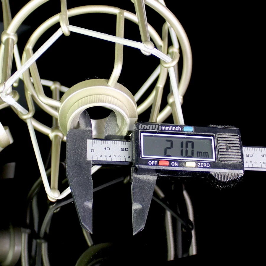 Металлический паук микрофон амортизатор держатель микрофона Shockmount для Audio-Technica AT2020 AE2500 AT4033a AT4060 AT4050 AT4047 AT4080