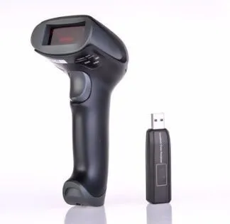 Wireless laser barcode scan ner scanner gun express a single dedicated gun sweep supermarket Retail Stores