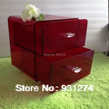 Брендовый модный акриловый ночной стенд, тумбочка для спальни, тумбочка для ночного стола, шкаф для хранения