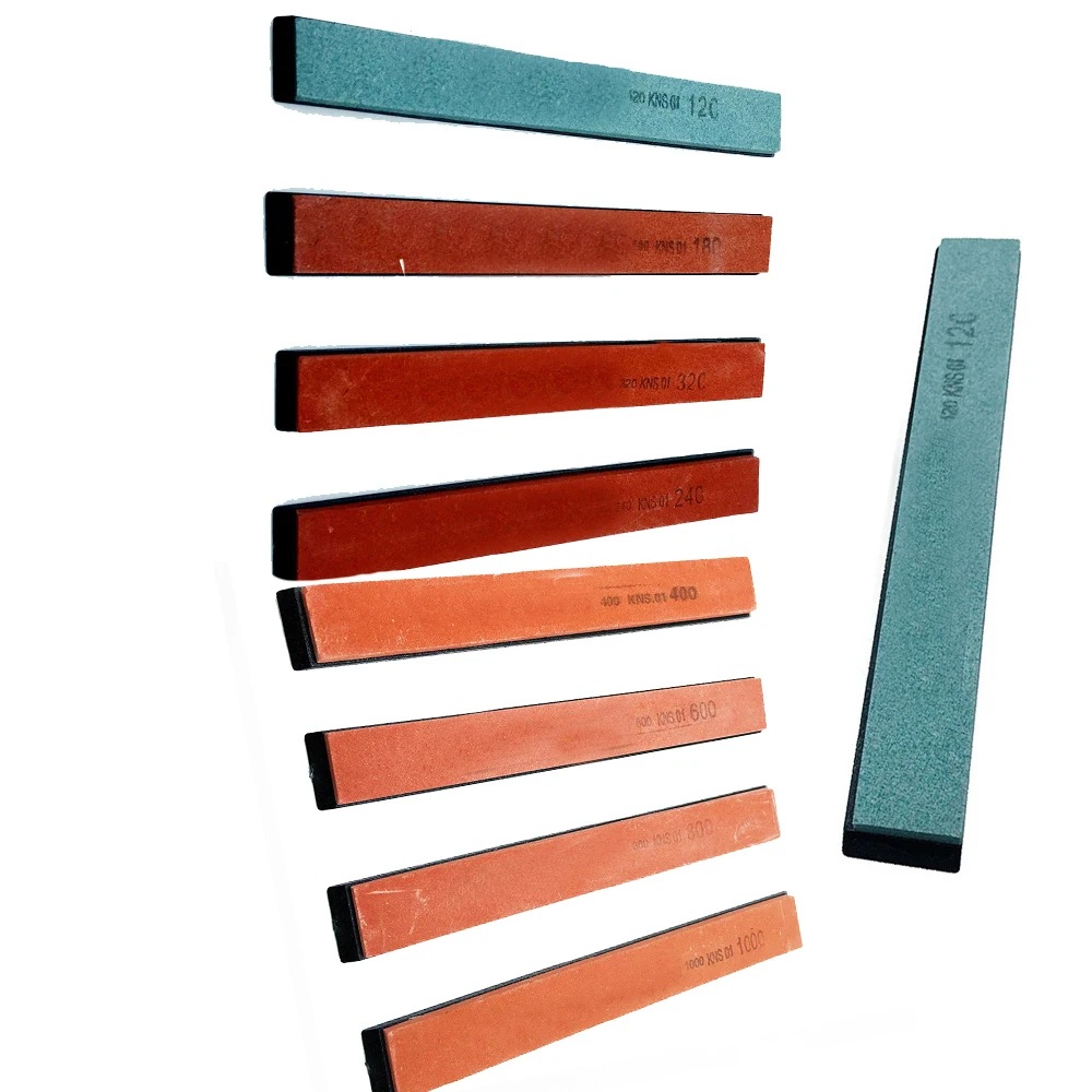 

ruixin Apex sharpener replacement whetstone 150*20*5mm with base