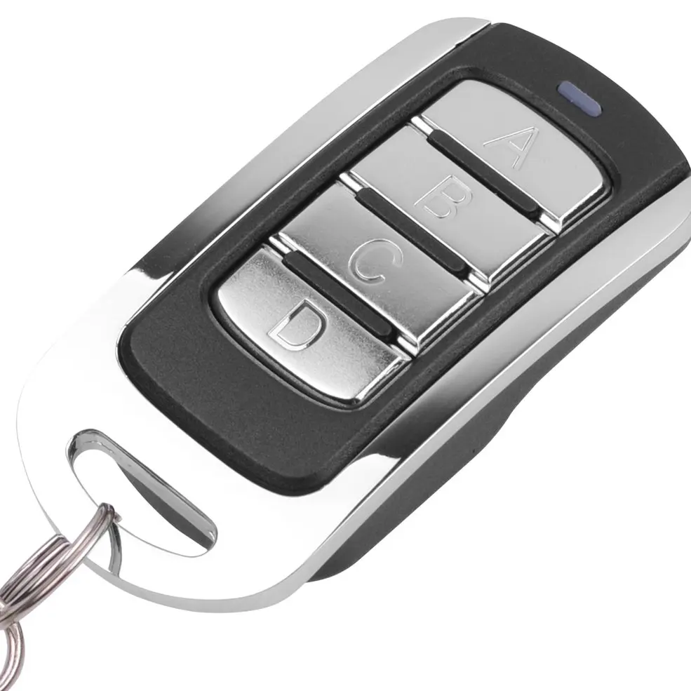

433.92 MHz Duplicator Copy Wine Top Remote Control 432EV 434EV 432NA 434NA 432M 434M 432S Universal for Garage