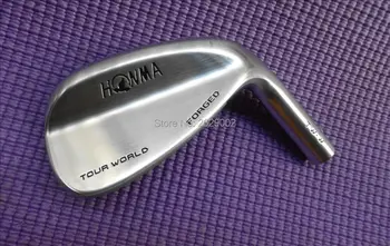 

KZG GOLF HONMA TOUR WORLD TW-W Forged carbon steel golf wedge head with CNC milled face