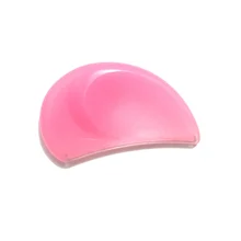 new half-moon nail polishing file beauty Nail Art Buffing File Pedicure Manicure Buffing Sanding Polish Nail Art Tips RED