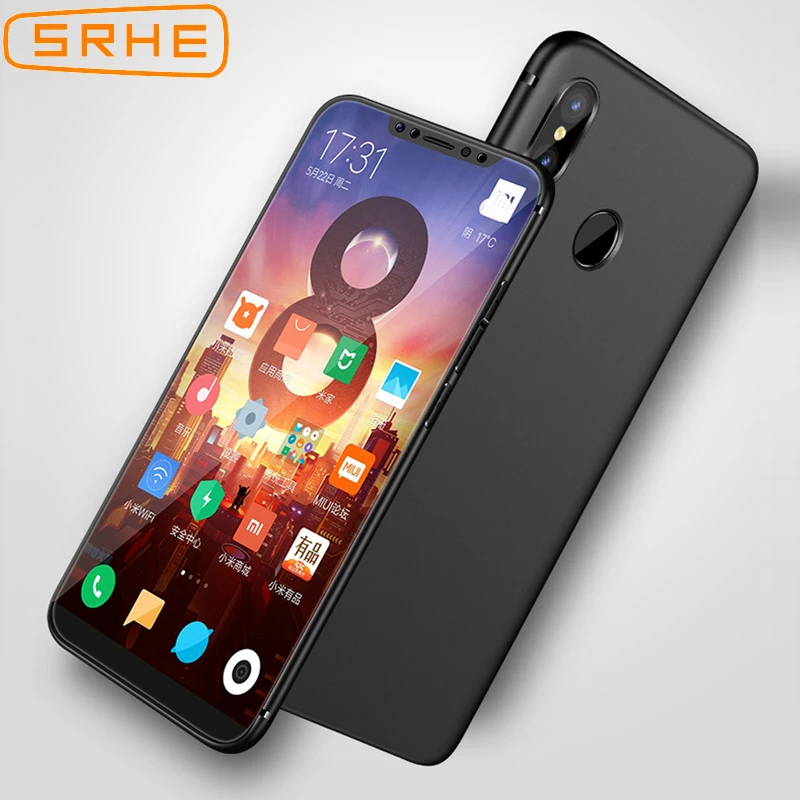 Xiaomi mi 8 SE Explorer чехол для Xiao x 2S Силиконовый ТПУ матовый полный Чехол Red Note 5 Pro S2 Y2 |