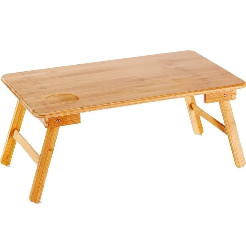 

Ordinateur Portable Bed Pliante Scrivania Ufficio Mesa Notebook Stand Office Bamboo Bedside Tablo Desk Computer Study Table