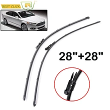Misima щетки стеклоочистителя ветрового стекла для Ford Mondeo 5 стеклоочиститель переднего стекла для Ford Fusion 2"+ 28"
