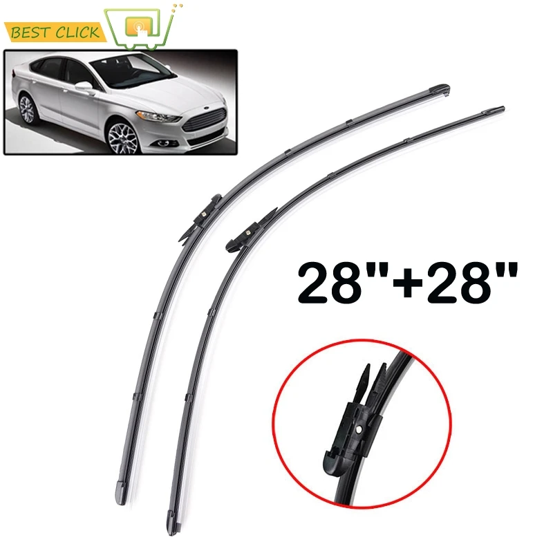 2016 Ford Fusion Windshield Wipers