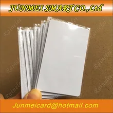 20 штук RFID пустой карты возможностью записи перезаписи 125 кГц T5577 смарт-тегов Proximity карты доступа для дверей система блокировки