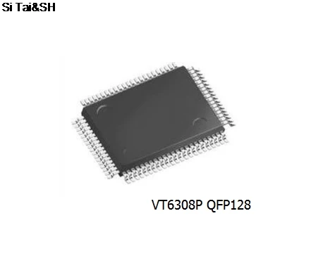 

VT6308P QFP128 integrated circuit