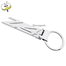 Новейшие Модные автомобильный стильный ключ цепи 3D Z4 логотип для BMW E49 E82 E60 E46 E85 E87 E88 E89 E90 E36 E39 с брелком-держателем для ключей подарок Для мужчин