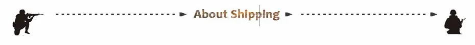 shipping
