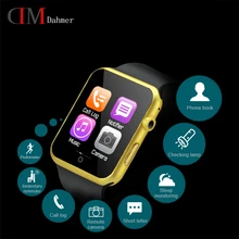 Original Smartwatch P8 Bluetooth Smart uhr für Apple iPhone & Samsung Android Telefon relogio inteligente reloj smartphone uhr