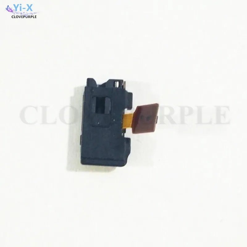 10PCS Lot Earphone Jack Flex Cable Ribbon for Huawei Ascend P9 Lite G9 Headphone Jack Audio Earphone Flex Cable