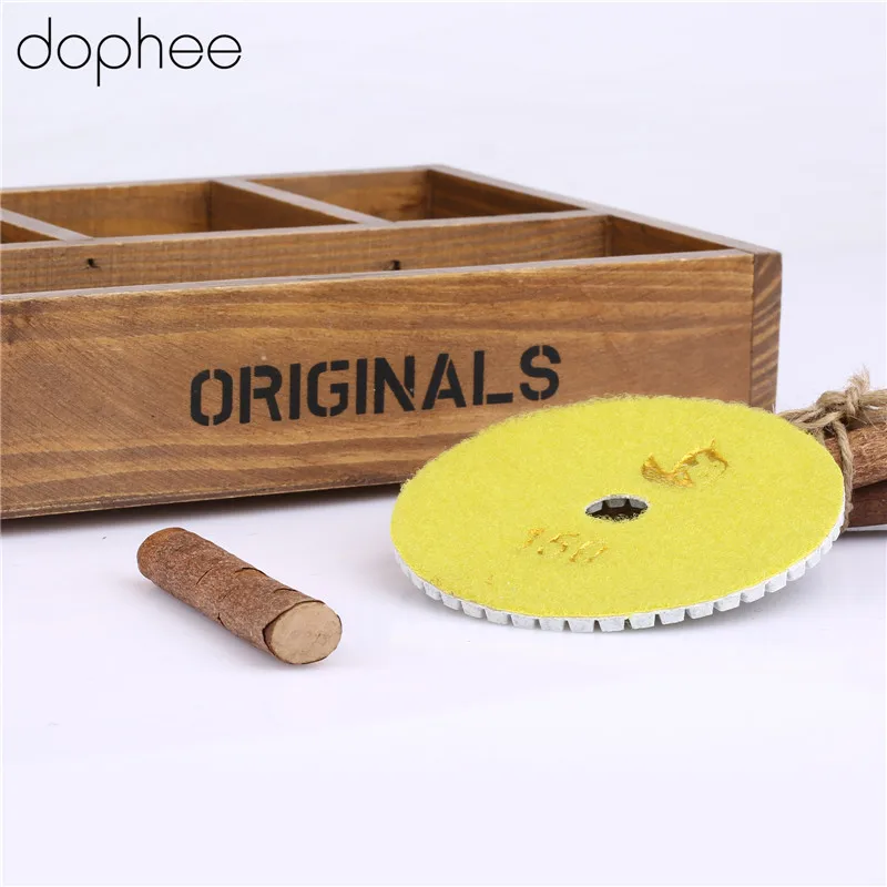 Dophee алмазные профессиональные мокрые/сухие гранитные бетонные мраморные