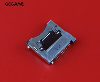 

OCGAME high quality Original used game card socket for 3ds replacement