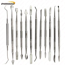 Восковой нож для резьбы по дереву инструменты для поделок из керамической глины скульптурный гравировальный нож инструмент для изготовления ювелирных изделий Инструменты для моделирования хобби