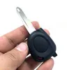 Uncut Transponder key shell for Pegeot 206 Car Key Blanks for Renault Clio Megane Avantime Scenic Lagun FOB Case for Citroen C2 ► Photo 3/5