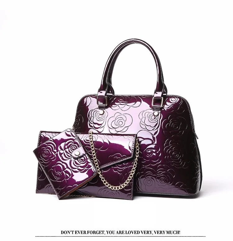 shoulder tote