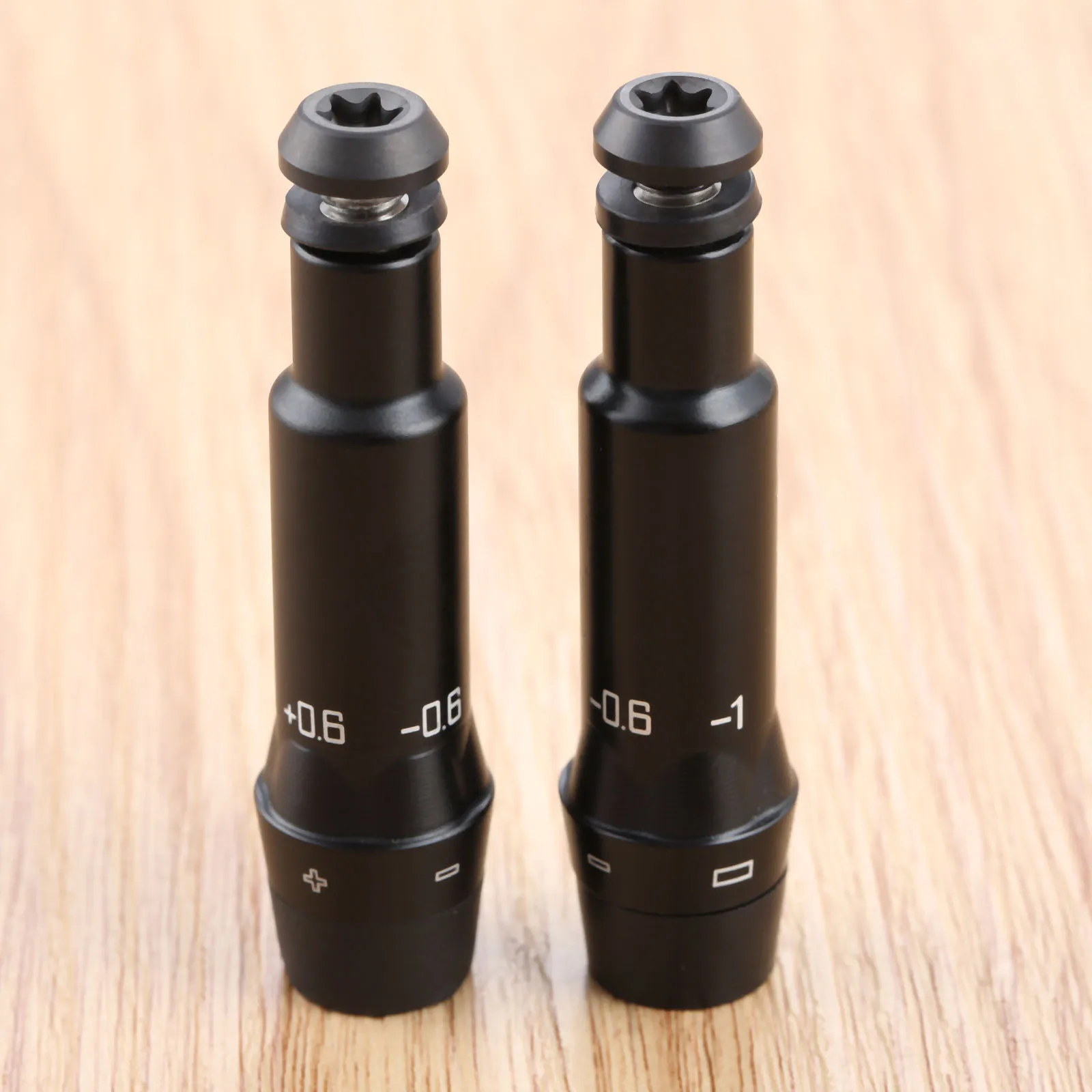 سبائك الألومنيوم سائق جولف شافت كم محول بديل ل بينغ G35 أو سلسلة الخشب الممر السالك 0.335 \