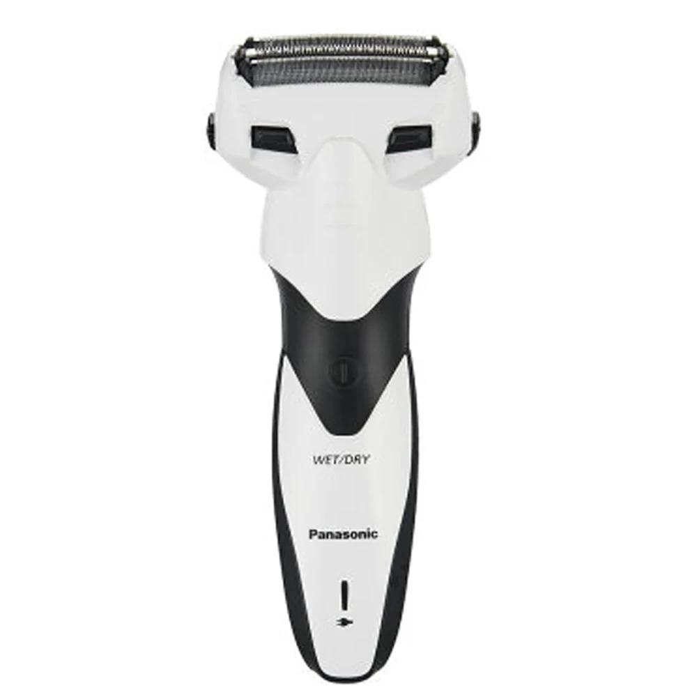 Panasonic Влажная/сухая Бритва для мужчин с тремя режущими головками для мытья тела электробритва бритва перезаряжаемая бритвенная машина ES-WSL3D