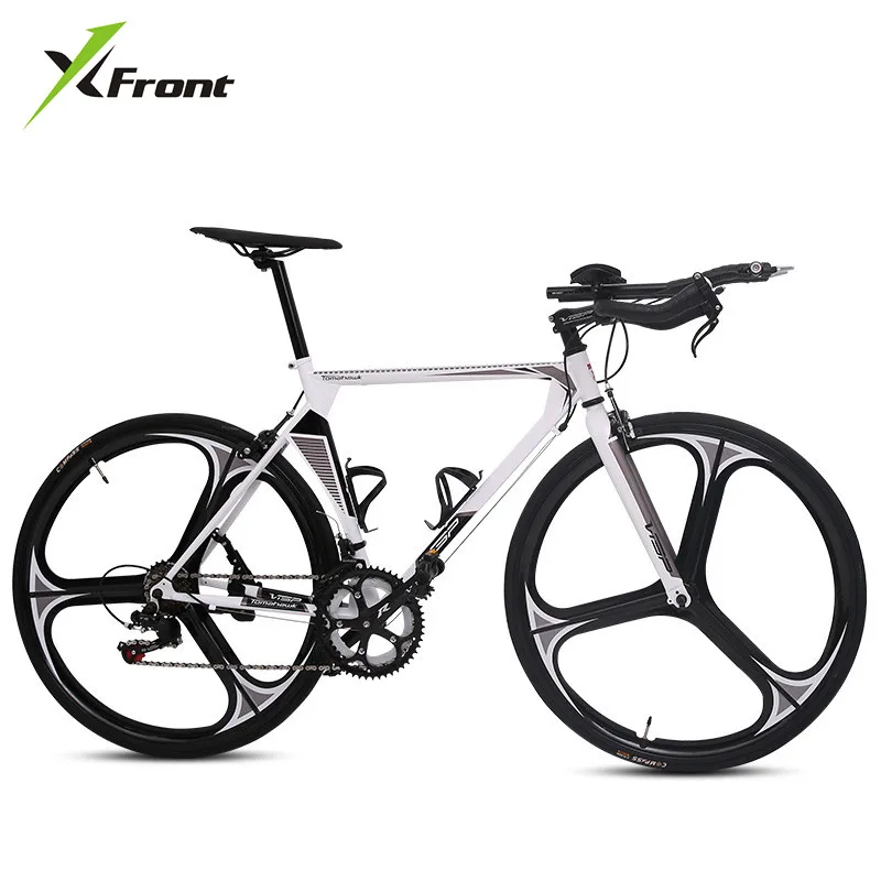 Flash Deal New Brand TT Road Bike Retro 14 Speed Outdoor Sport Cycling Racing Bicycle Bicicleta 0