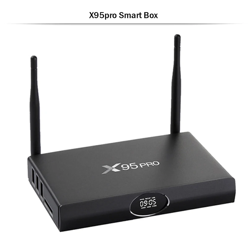 

S905X Quad Core Android 6.0 H.265 4K UHD Smart PC TV Set Top BOX (1G 8G) Bluetooth Media Player WIFI IPTV Fully Loaded Receiver