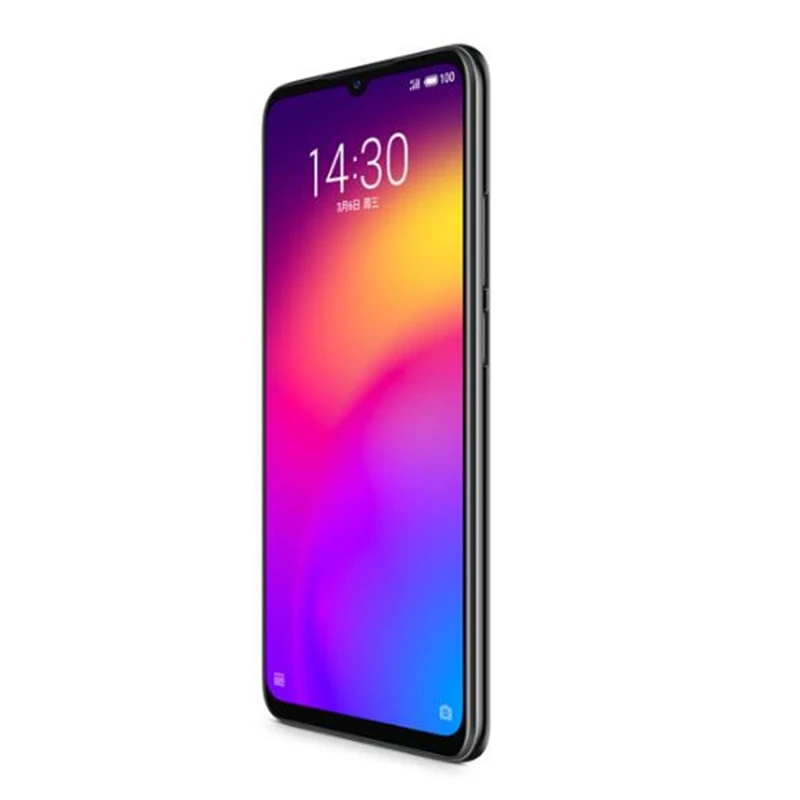 Meizu Note 9 глобальная версия 48.0MP камера Snapdragon 675 4 Гб ОЗУ 128 ПЗУ отпечаток пальца Octa Core