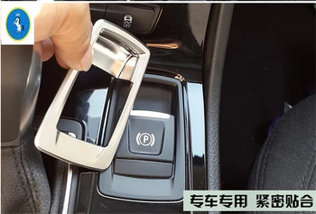

Yimaautotrims Auto Accessory P Stalls Electric Hand Brake Button Cover For BMW 2 Series Gran Active Tourer F45 F46 2015 - 2019