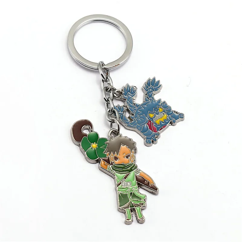 Лидер продаж брелок для ключей с изображением героев мультфильмов|key chain|naruto