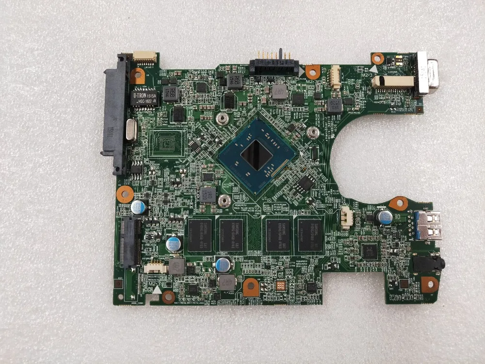 Материнская плата для IdeaPad материнская NOK с N2830/N2840 CPU 2G системные платы 100%