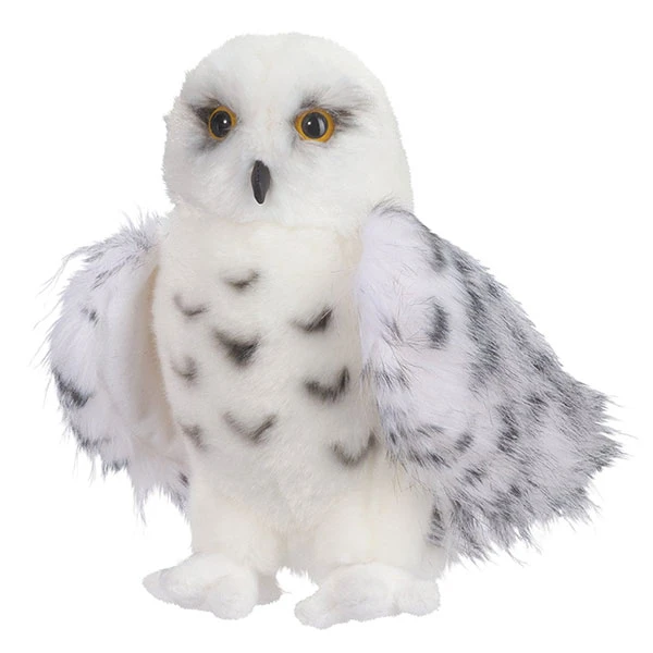 hedwig owl soft toy