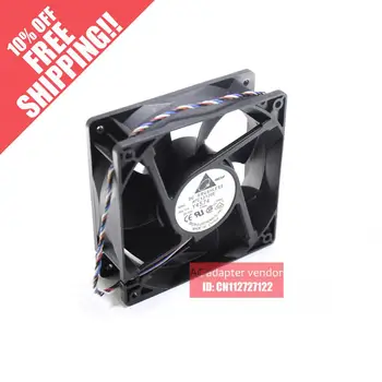 

Delta AFC1212DE Y4574 12038 12cm 1.6a pwm fan thermostat wind capacity