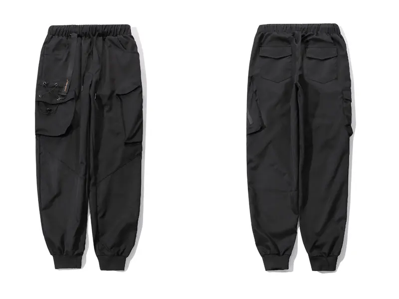 Cargo Harem Pants 2