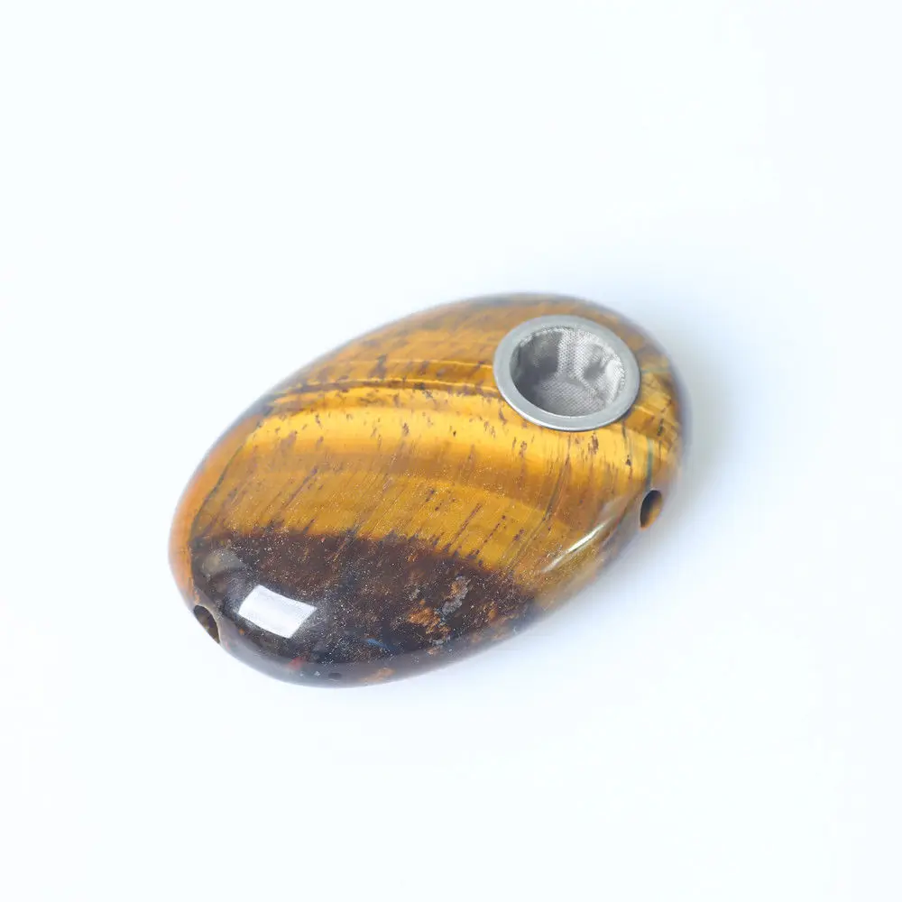 Palm-Tumbled-Tiger-Eye-Stone-Natural-Crystal-Smoking-Pipe-Portable-Tobacco-Wand (2)