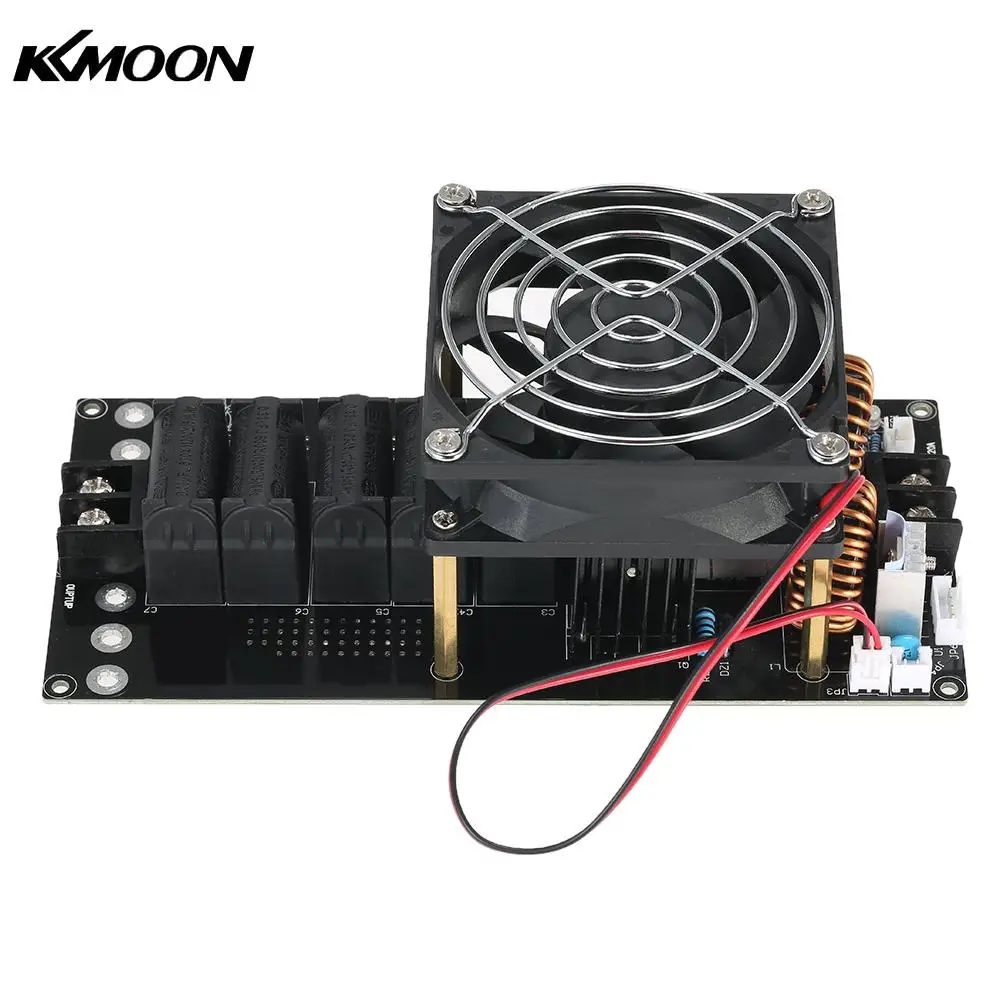 

DC12-40V 1000W 20A ZVS Induction Heating Board Module Heater DIY Kit and Heating Coil hot selling