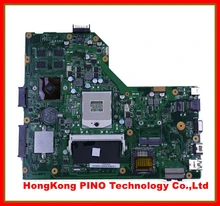 K54LY motherboard for ASUS HM65 X54HR K54HR X54H motherboard REV2.0 or 2.1 100% Tested 60 days warranty