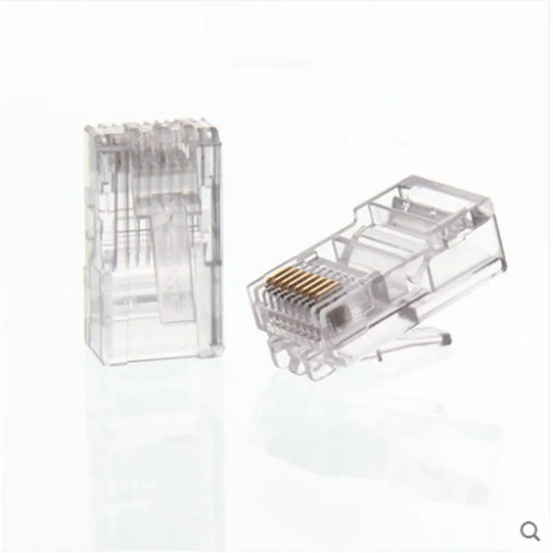 

BIC cat5e pure copper home high-speed super five network YJ3