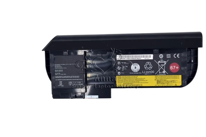 Оригинальный аккумулятор JIGU для ноутбука LENOVO ThinkPad X230 Tablet X230T Series 0A36285 42T4878 42T4879 42T4881