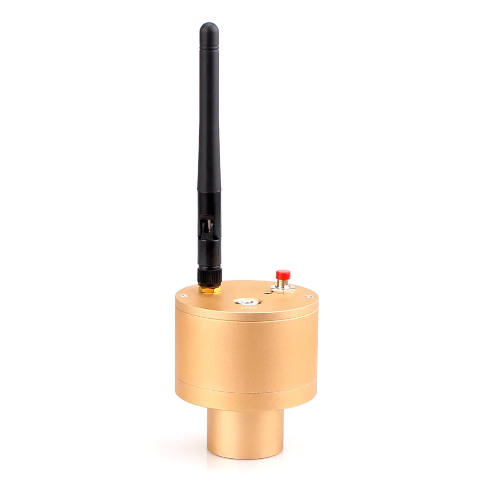 1 25 Smart Webcam 2 0MP WIFI Electronic Eyepiece CMOS Smart USB Digital Astronomy Monocular Telescope