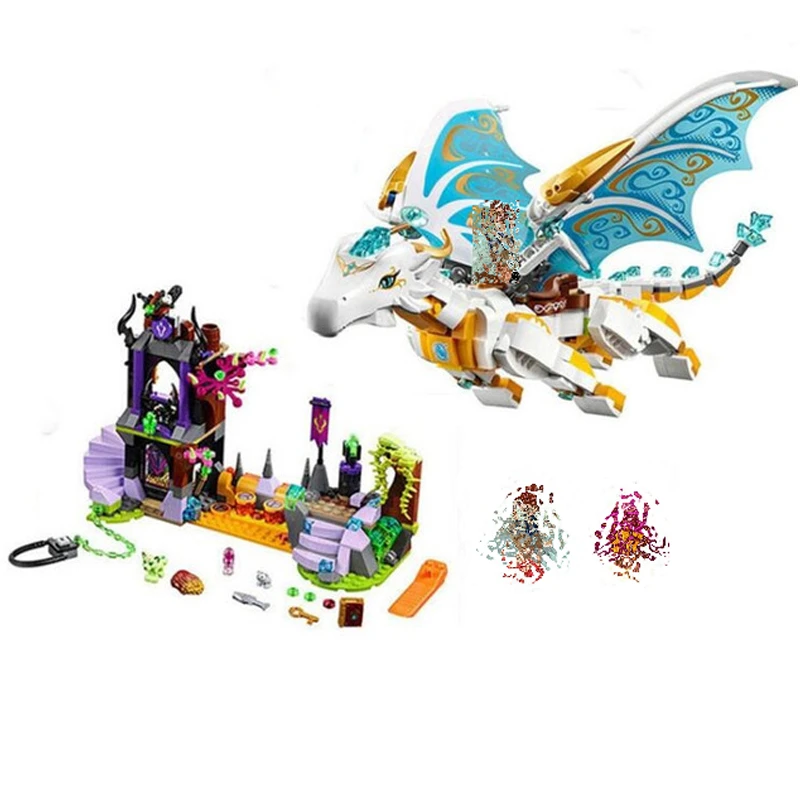 aliexpress lego elves