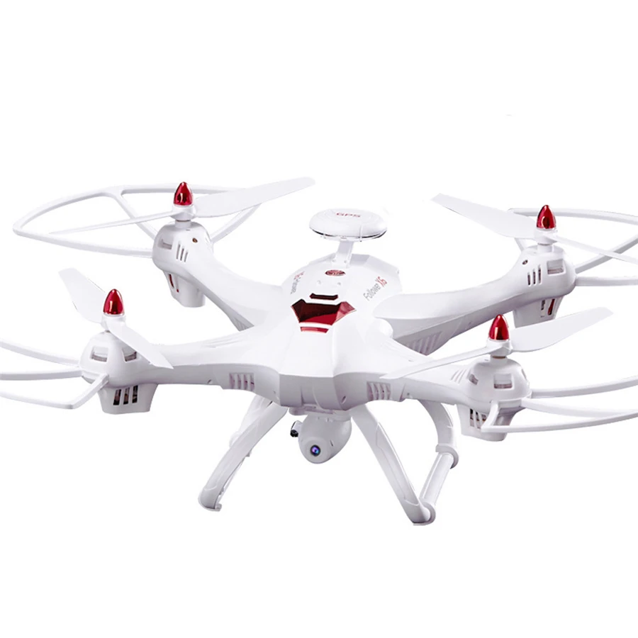 Global Drone X183 с 5 ГГц WiFi FPV 1080 P изображение gps бесщеточный Квадрокоптер двойной Фолл me