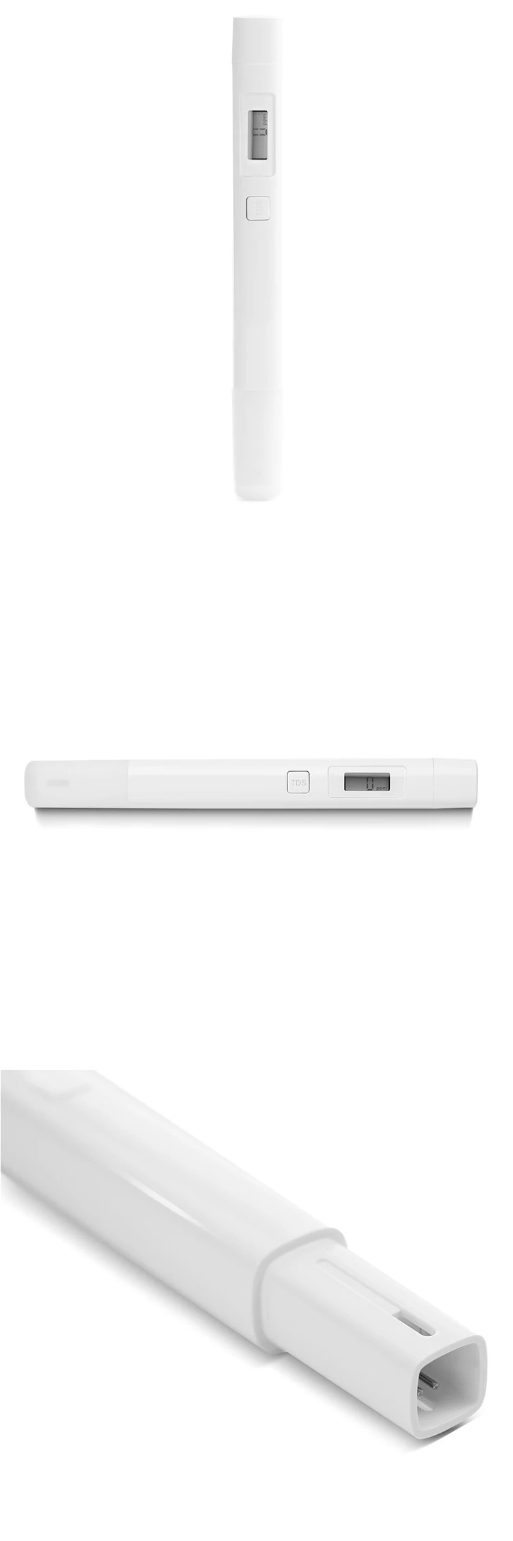 Original Xiaomi TDS Tester Water Quality Meter Tester Pen Water Measurement Tool