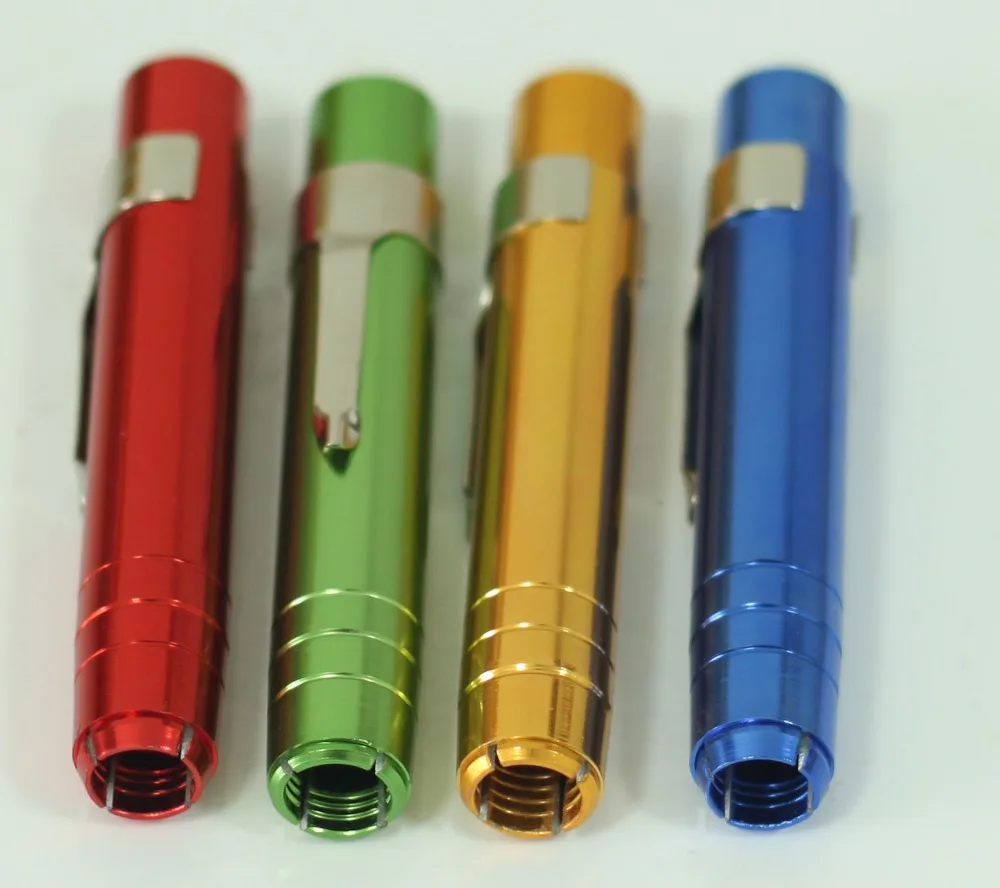 

4pcs Different Color NEW ALUMINUM ALLOY CHALK HOLDER
