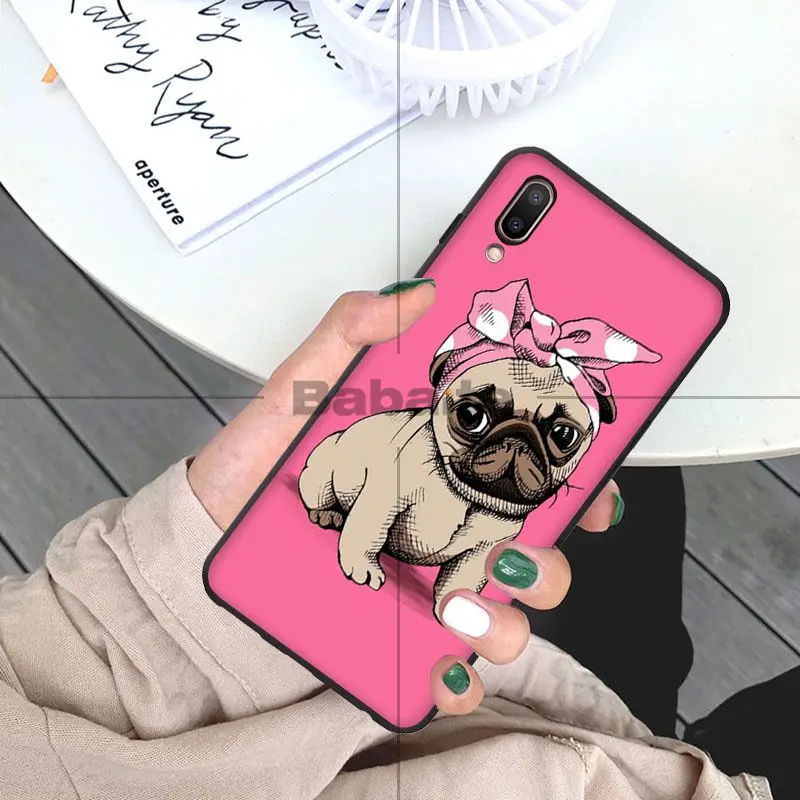 Pug seen things dog Hat Reading Art
